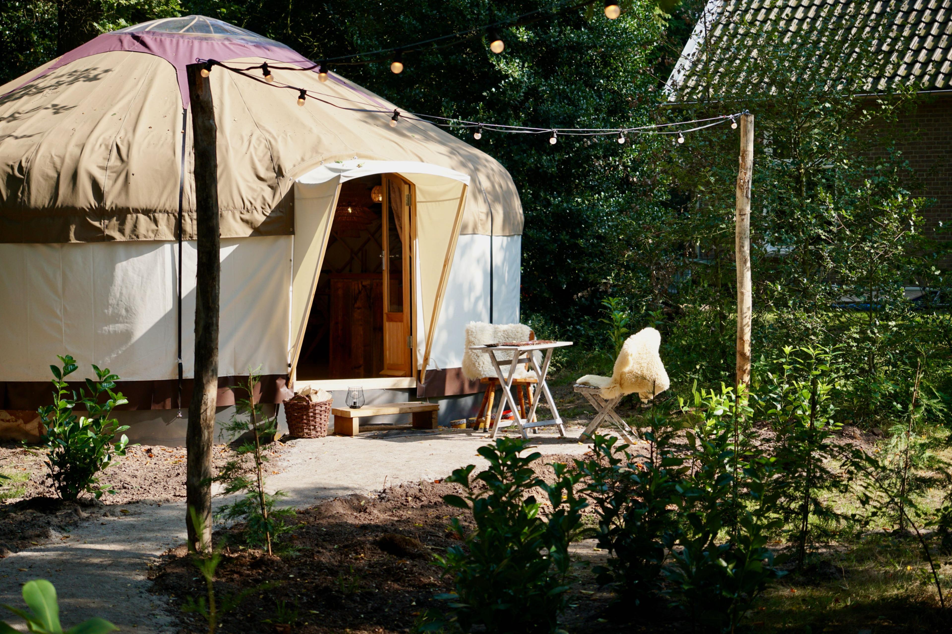 Nature house in Erp