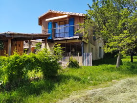 Casa nella natura a Marignac en Diois