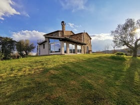 Nature house in Saturnia