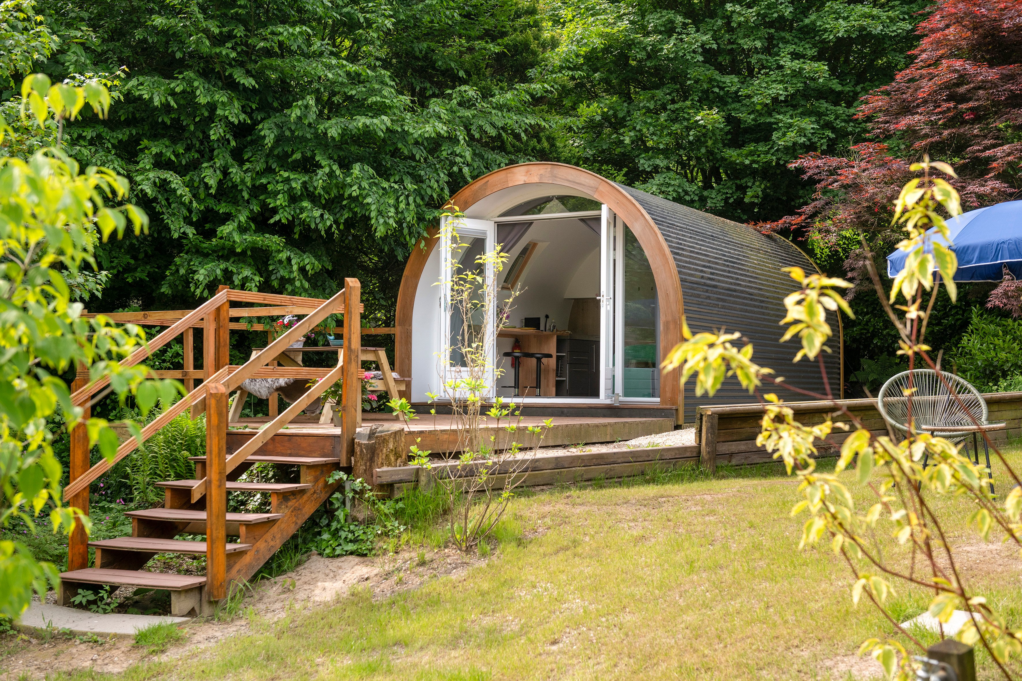 Natuurhuisje in Rheden