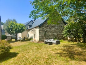 Nature house in Saint Merd de Lapleau