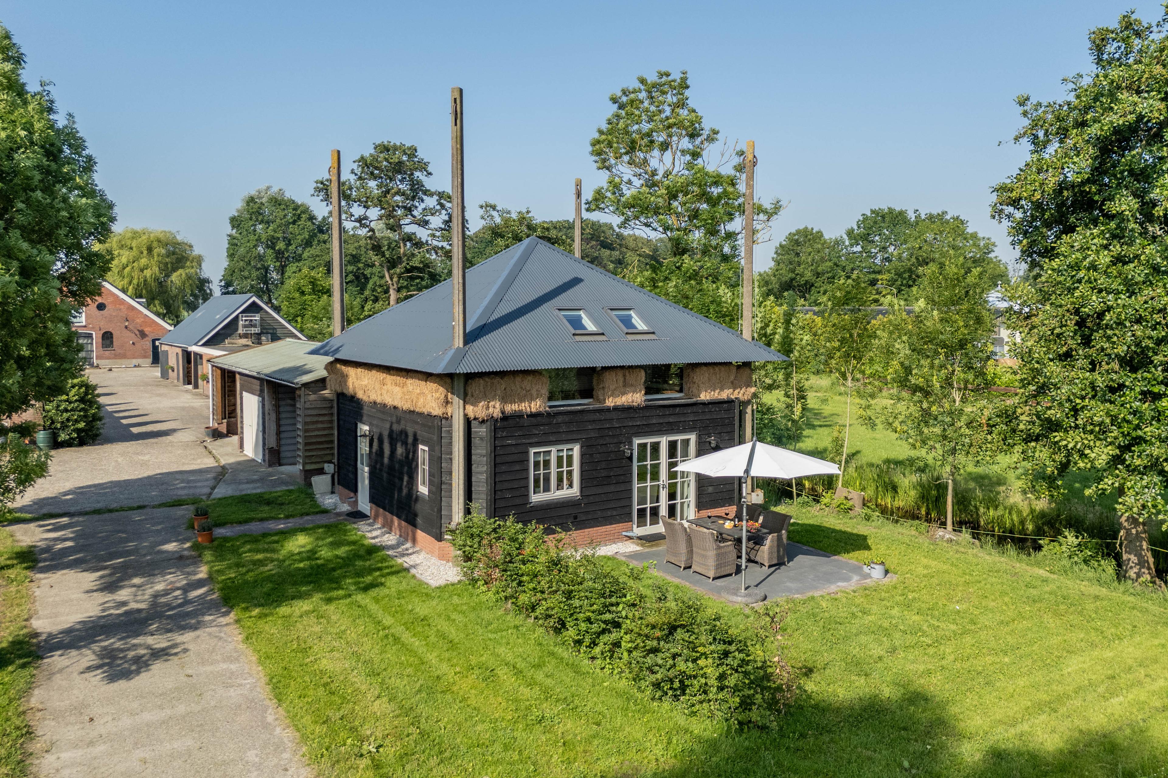 Casa nella natura a Westbroek