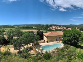 Casa nella natura a Agel