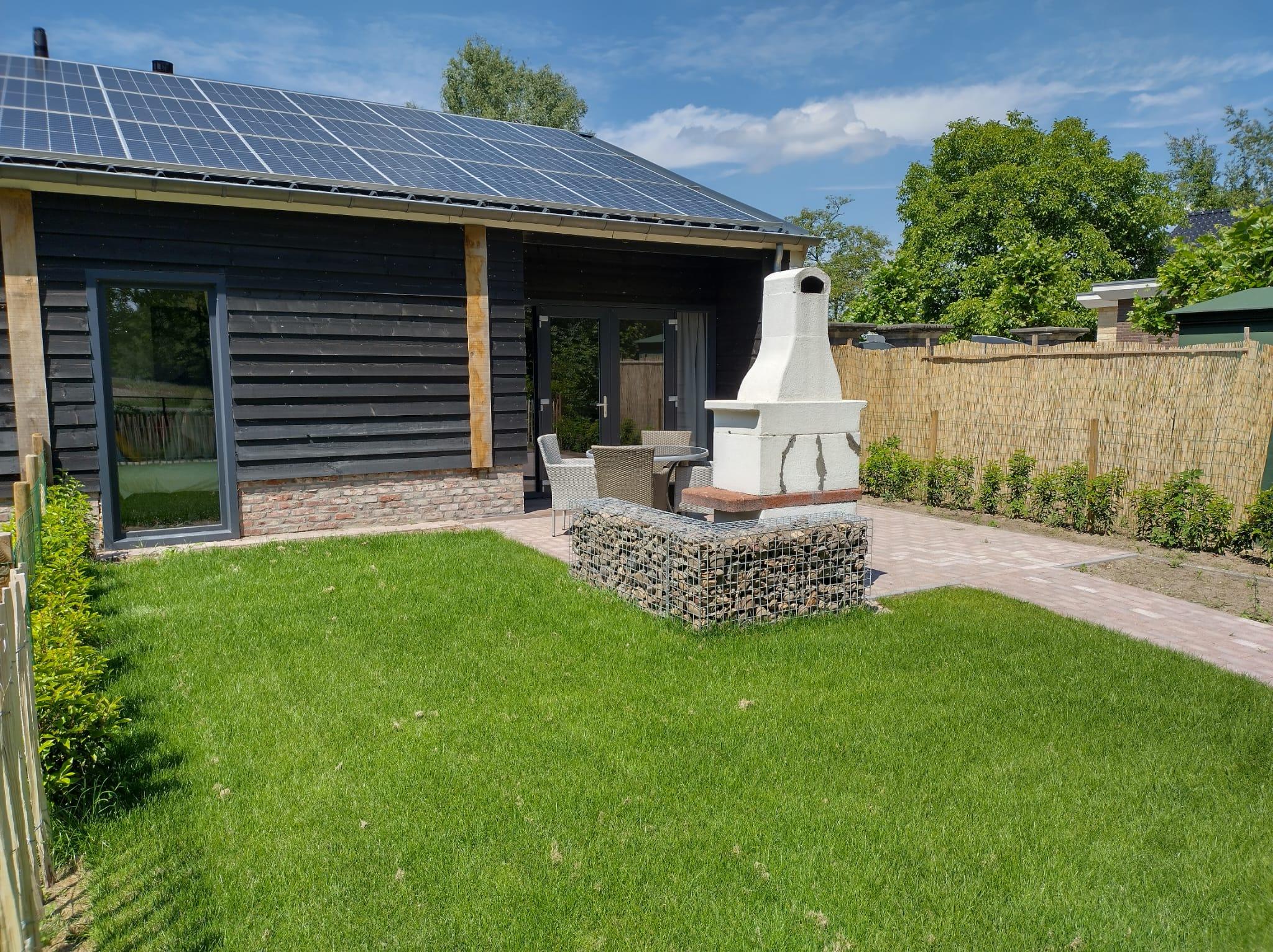 Nature house in Heythuysen
