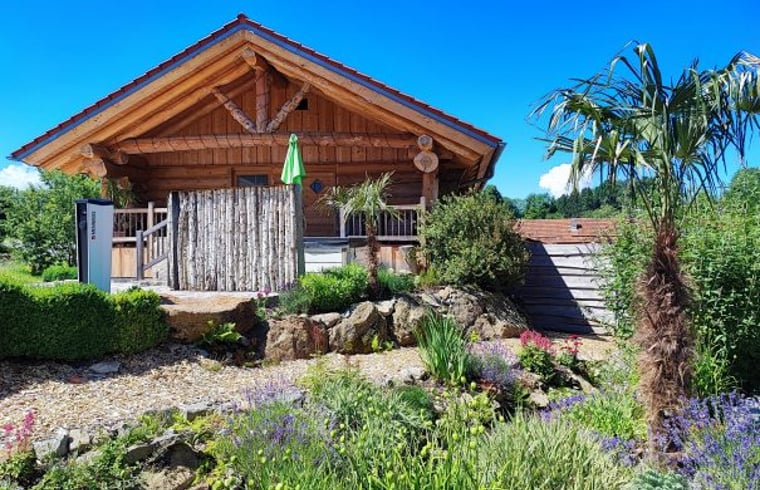 Chalet in Zachenberg — foto 1