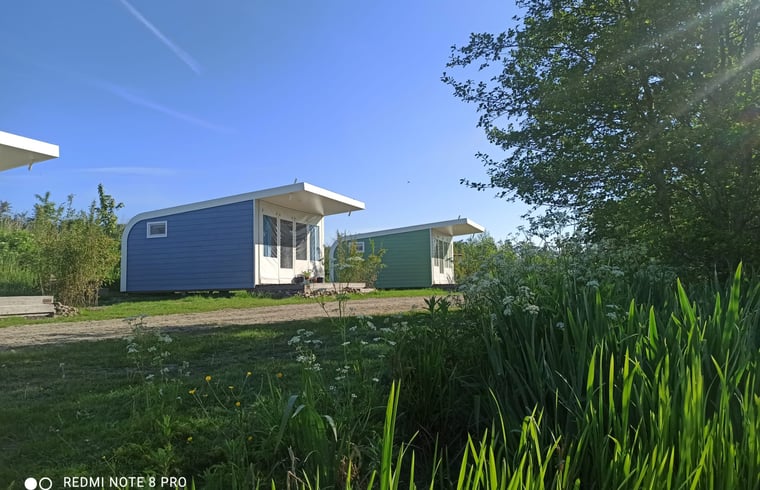 Natuurhuisje in Jislum