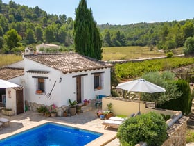 Casa nella natura a Lliber