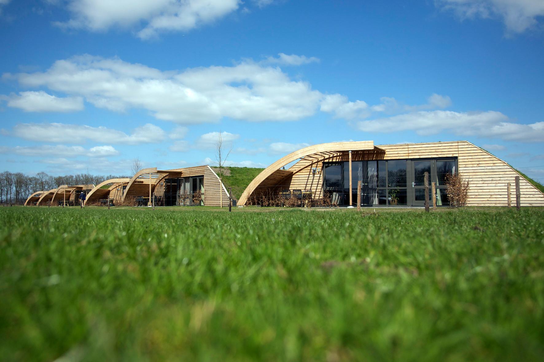 Nature house in Heeten