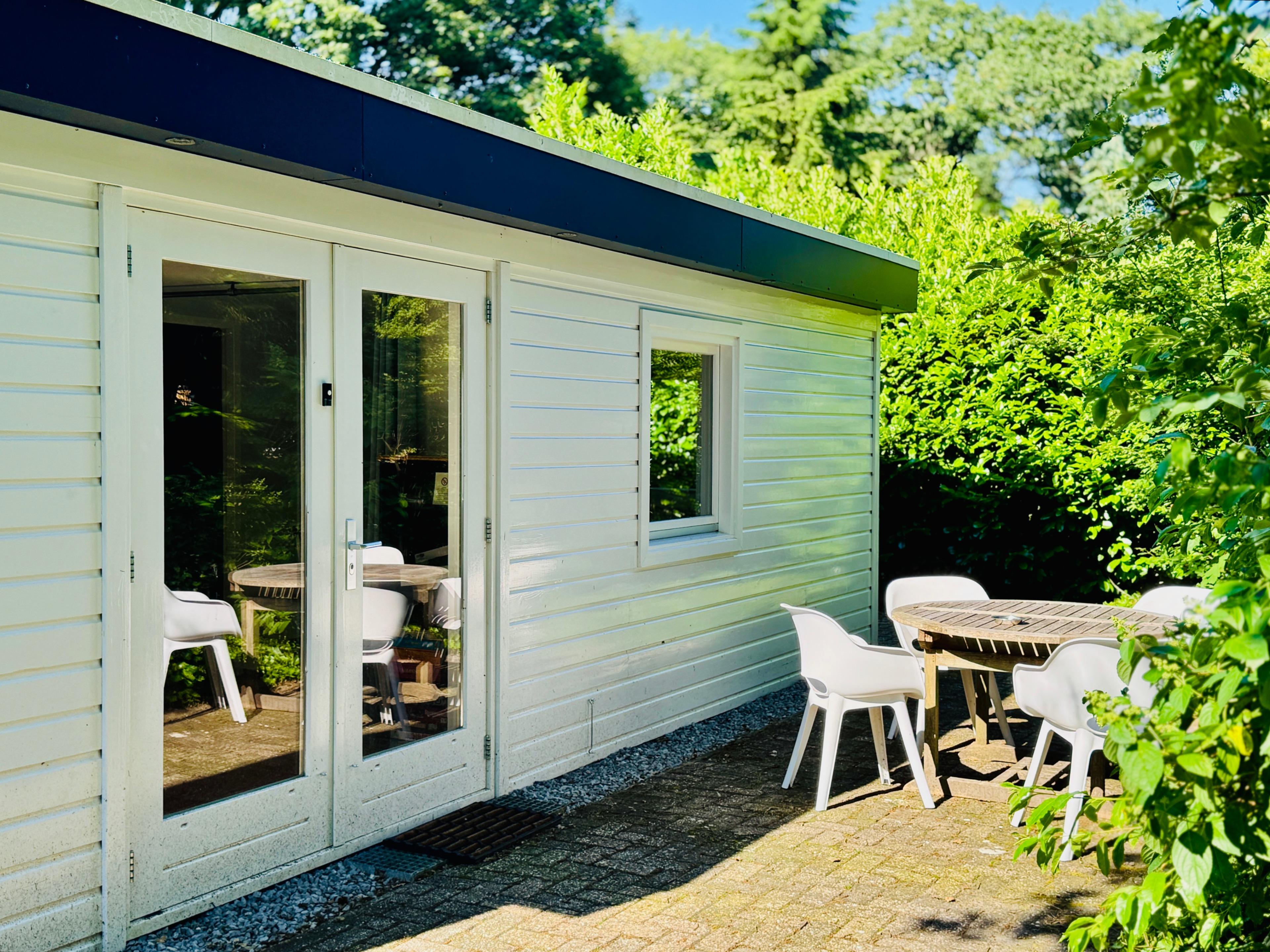 Nature house in Tilburg