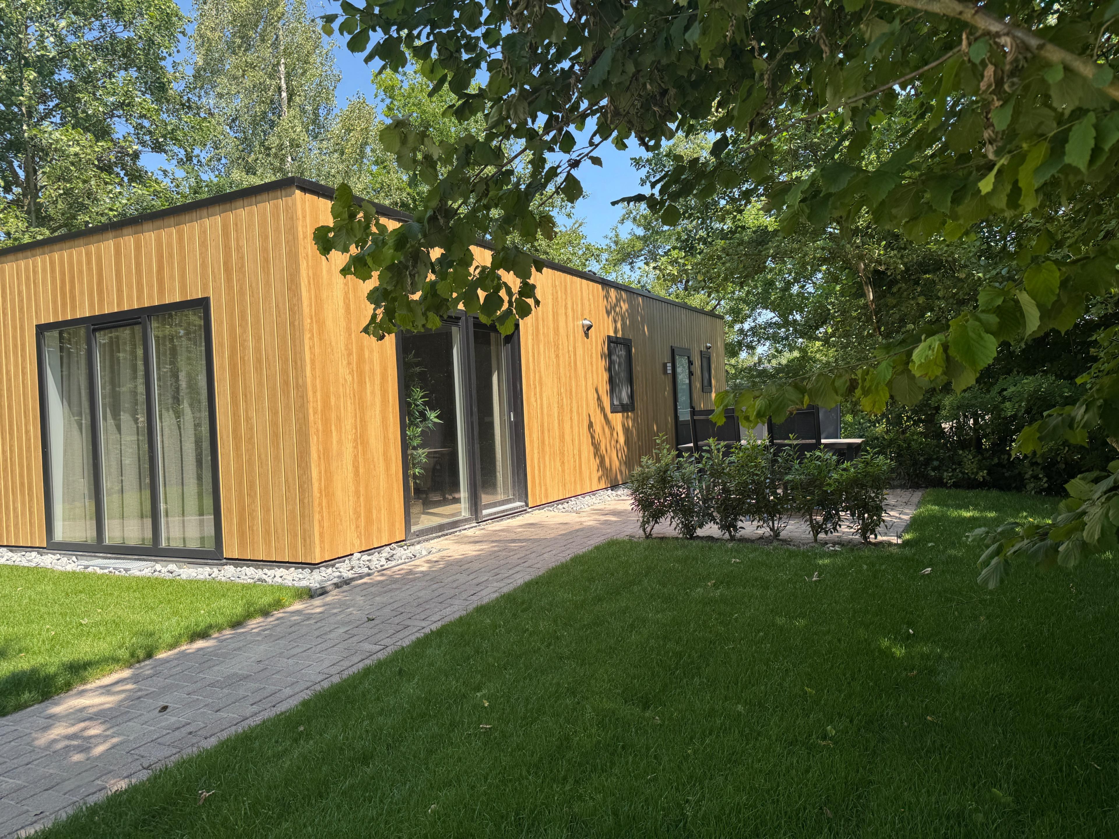 Maison nature à Oosterwolde