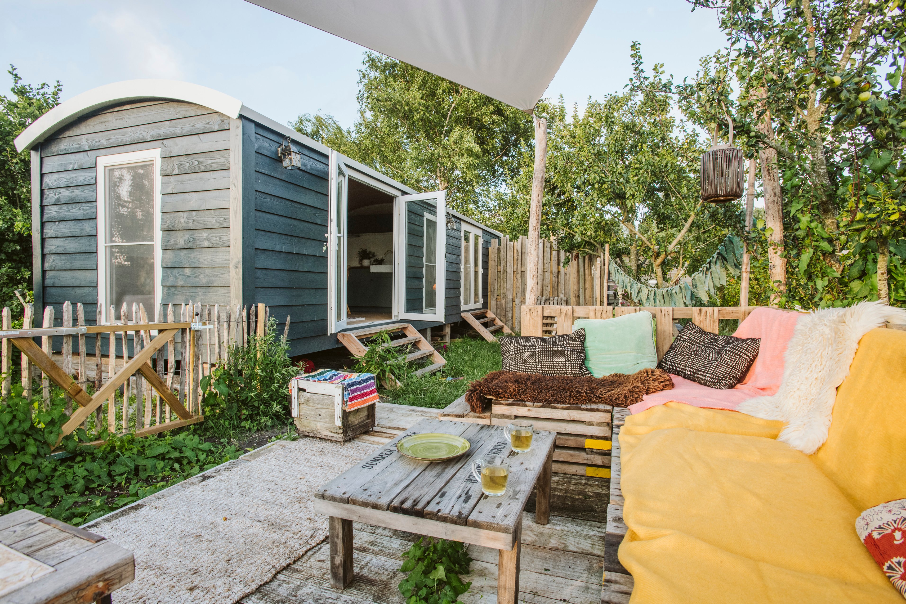 Natuurhuisje in Velserbroek