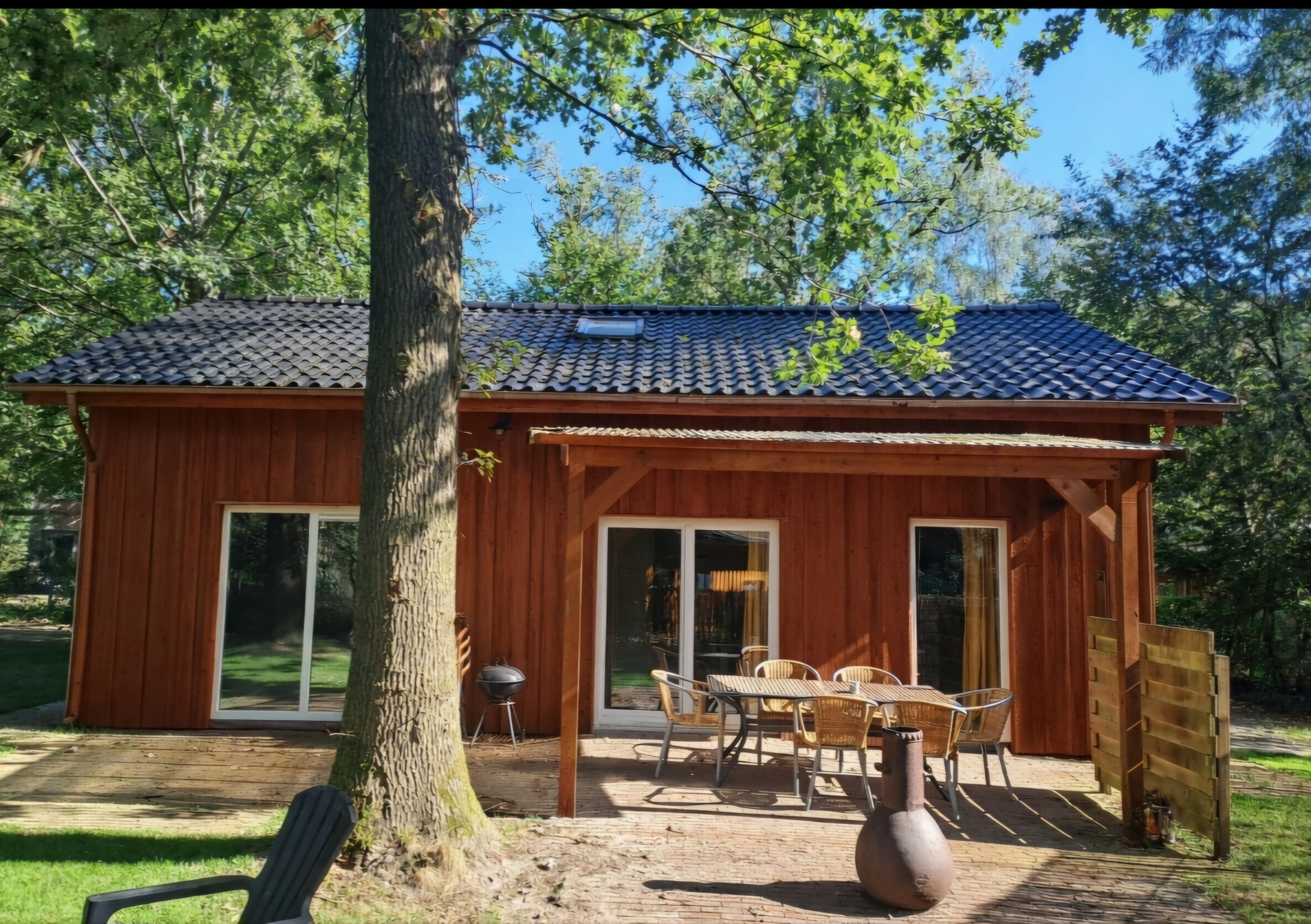 Natuurhuisje in Dwingeloo