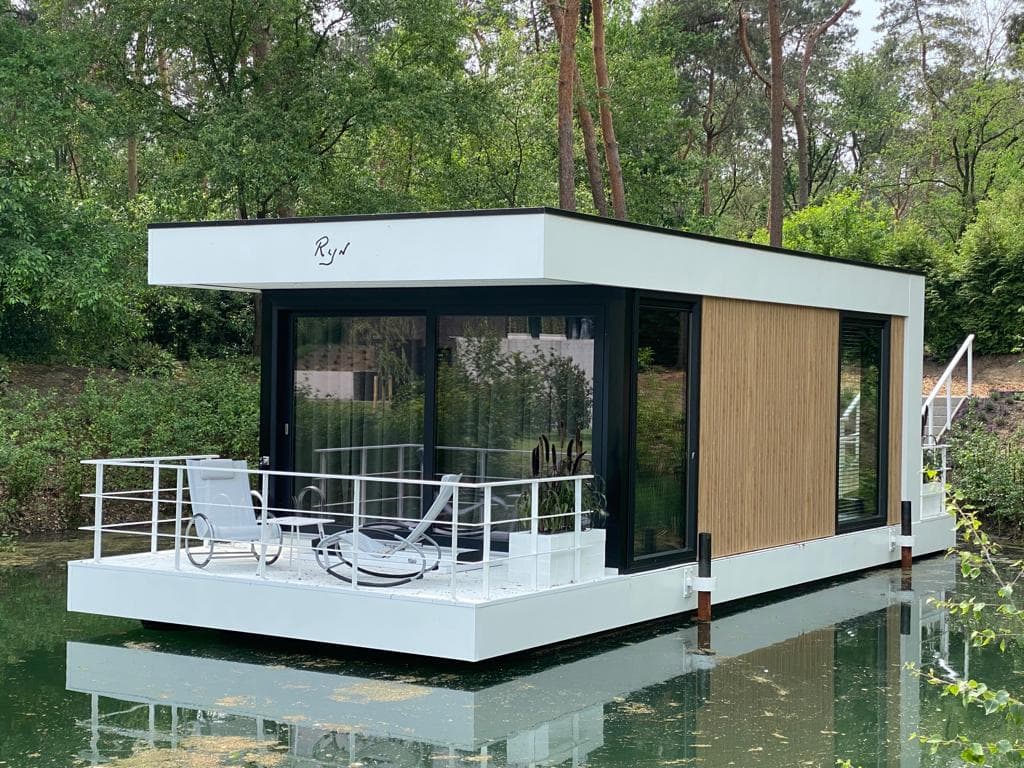 Maison nature à Merselo