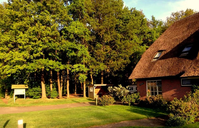 Natuurhuisje in Hellendoorn