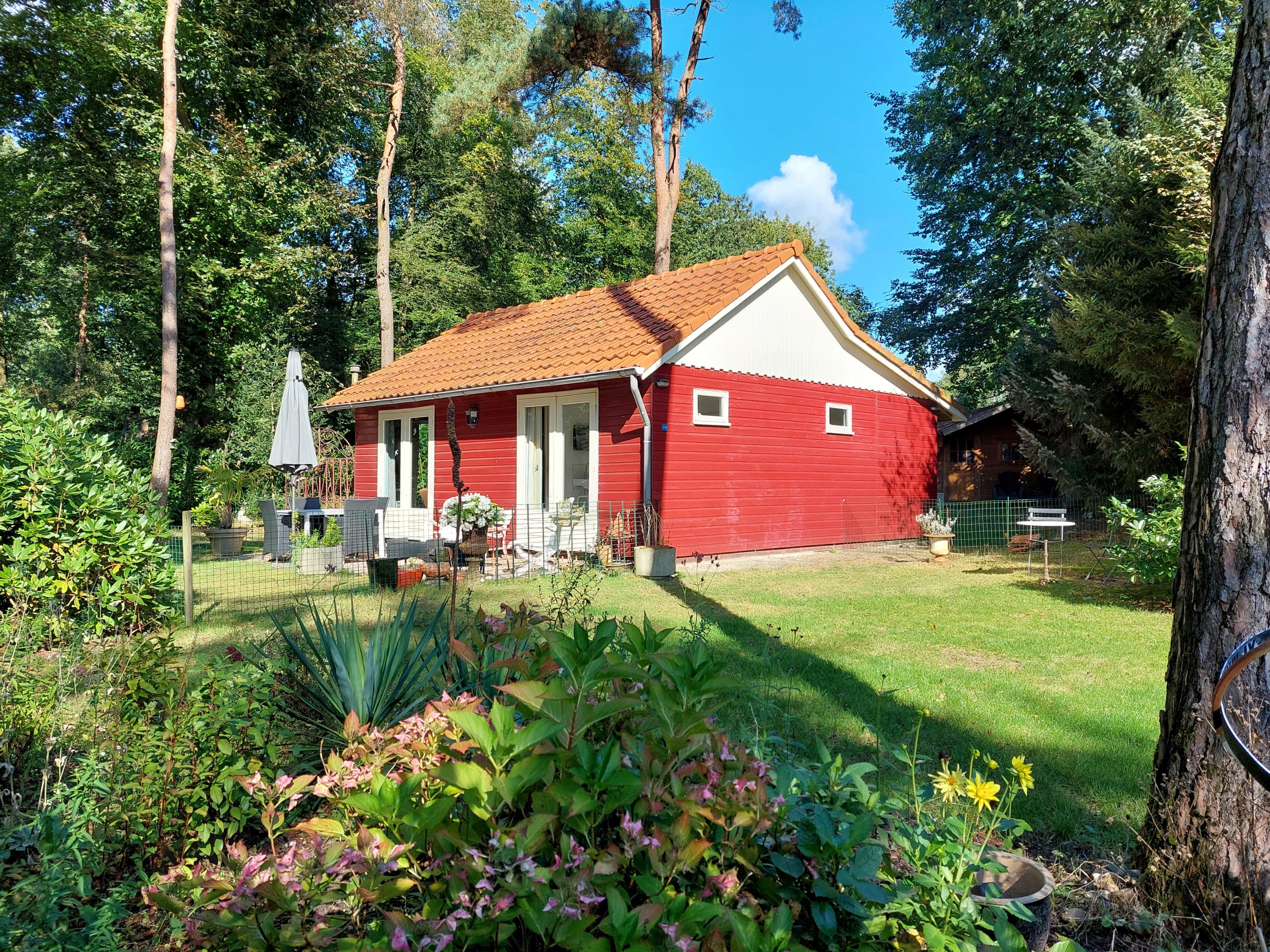 Nature house in Maarn