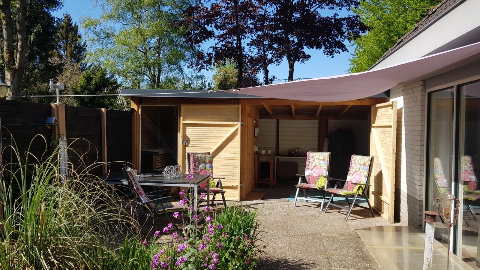 Maison nature à Garderen