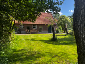 Nature house in Laren