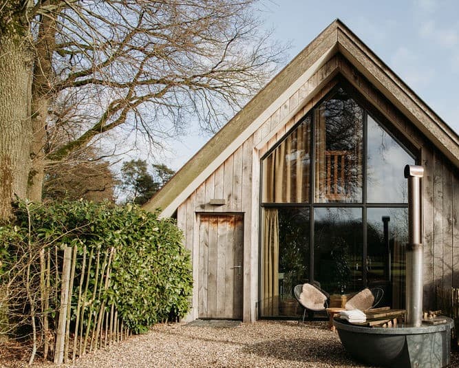 Nature house in Buurse