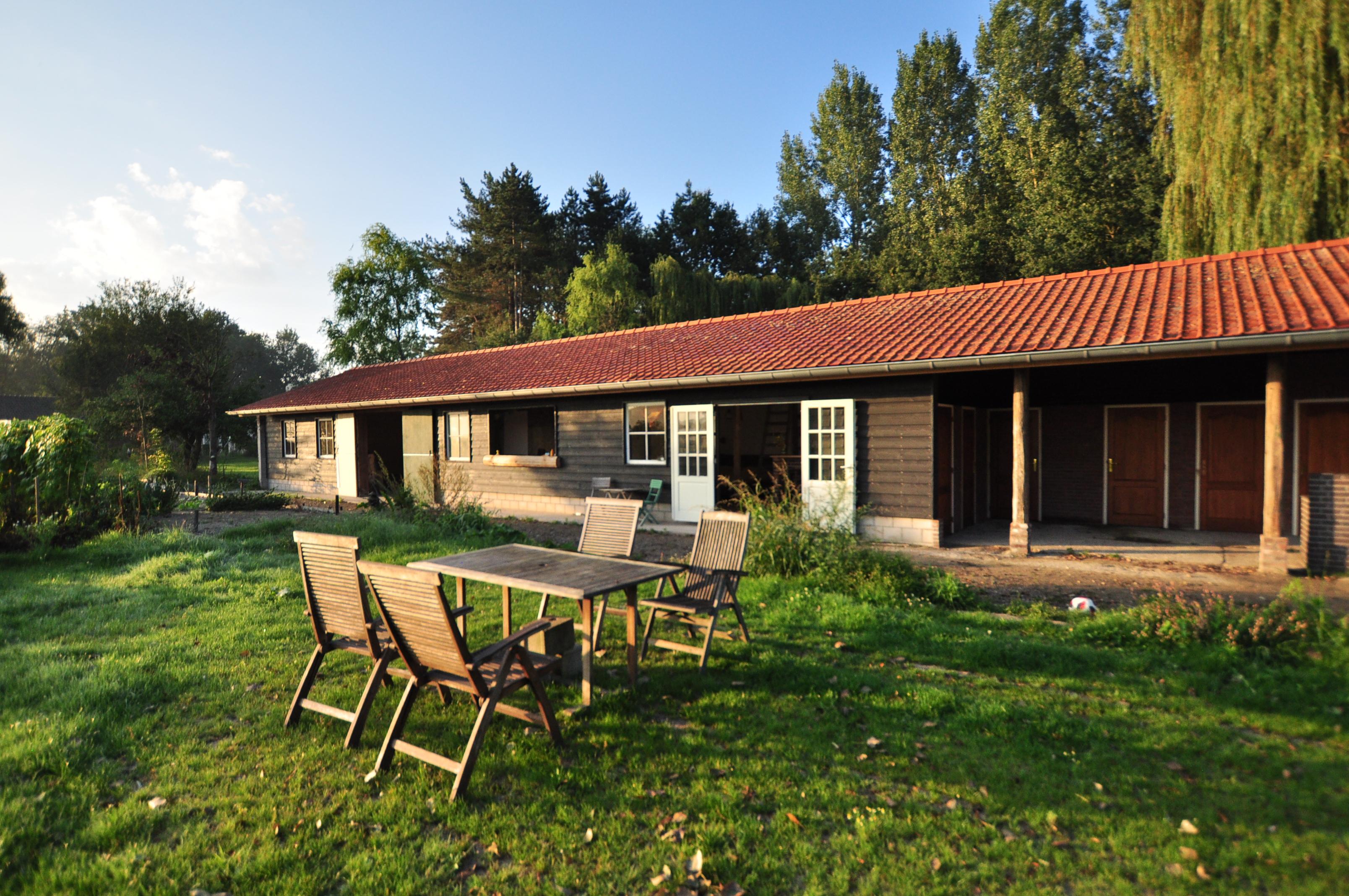 Nature house in Sint-Oedenrode