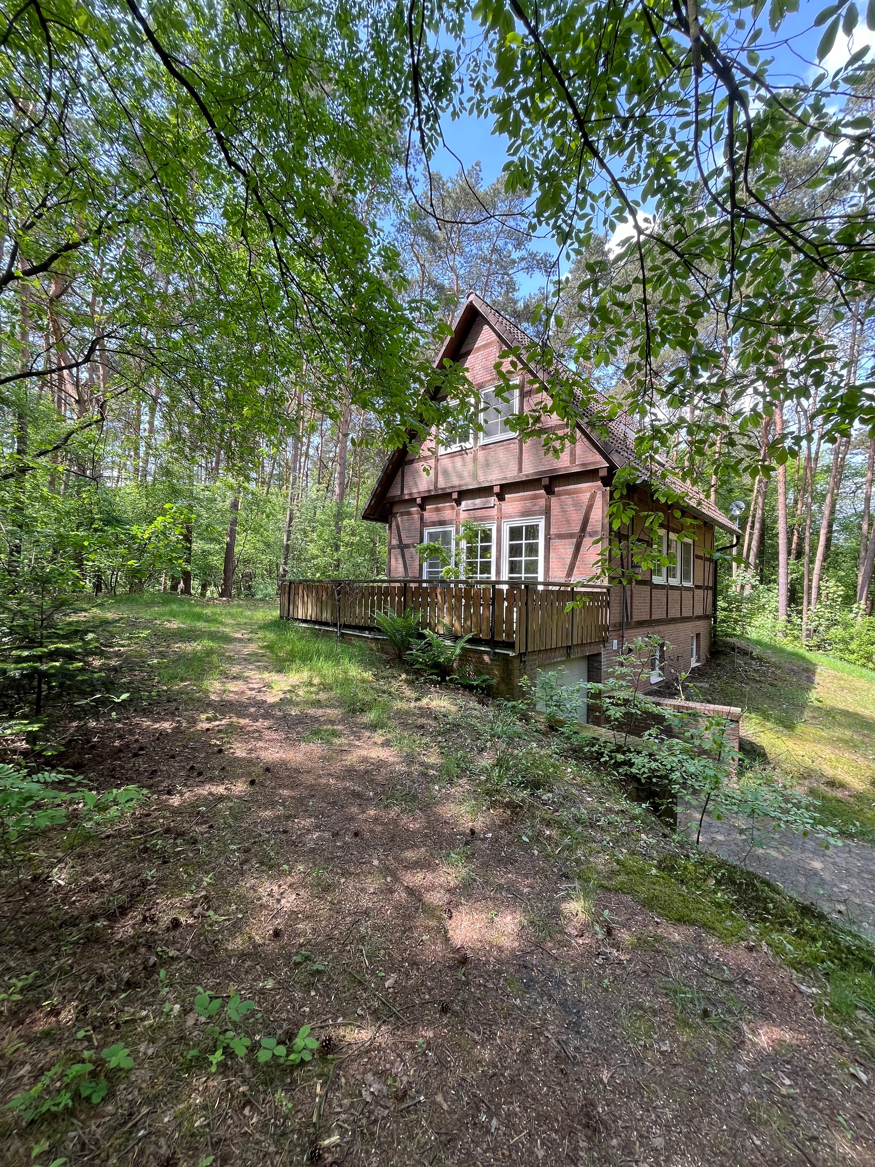 Maison nature à Kirchlinteln