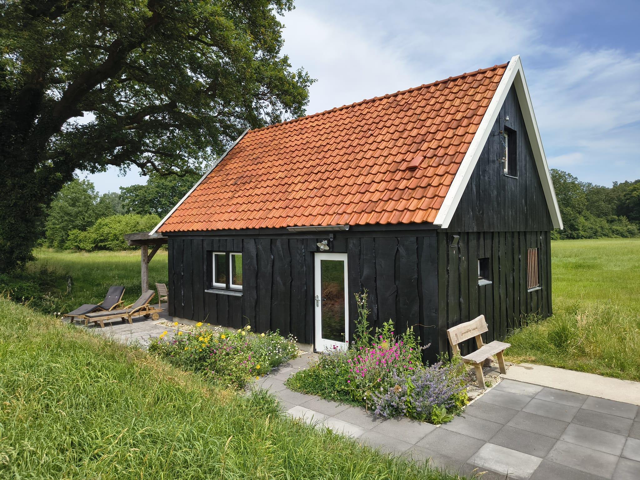Maison nature à de Lutte