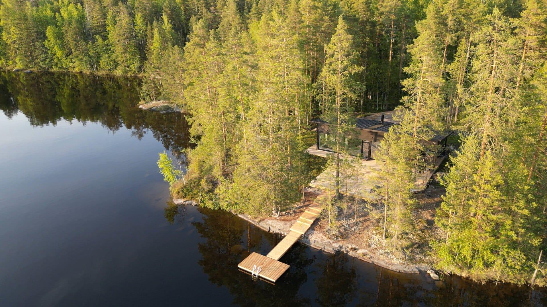 Natuurhuisje in Mäntyharju