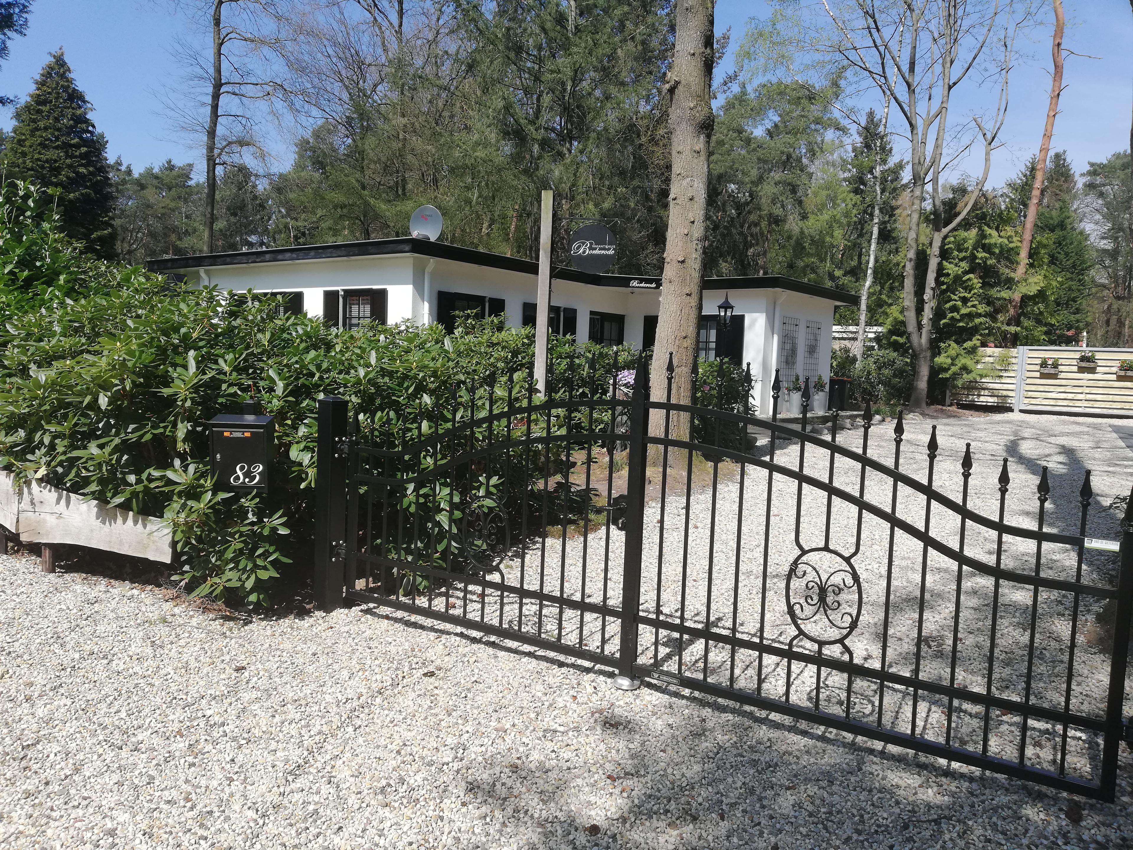Nature house in Holten