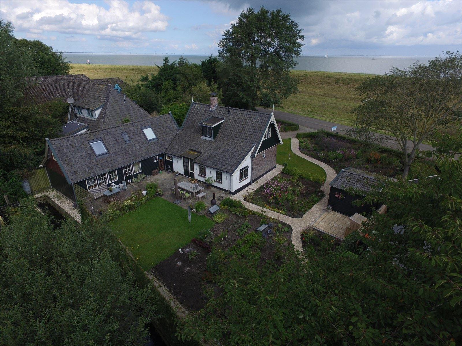 Nature house in Andijk
