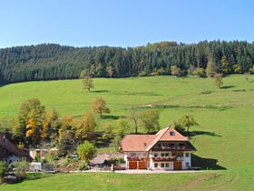 Casa nella natura a Hofstetten