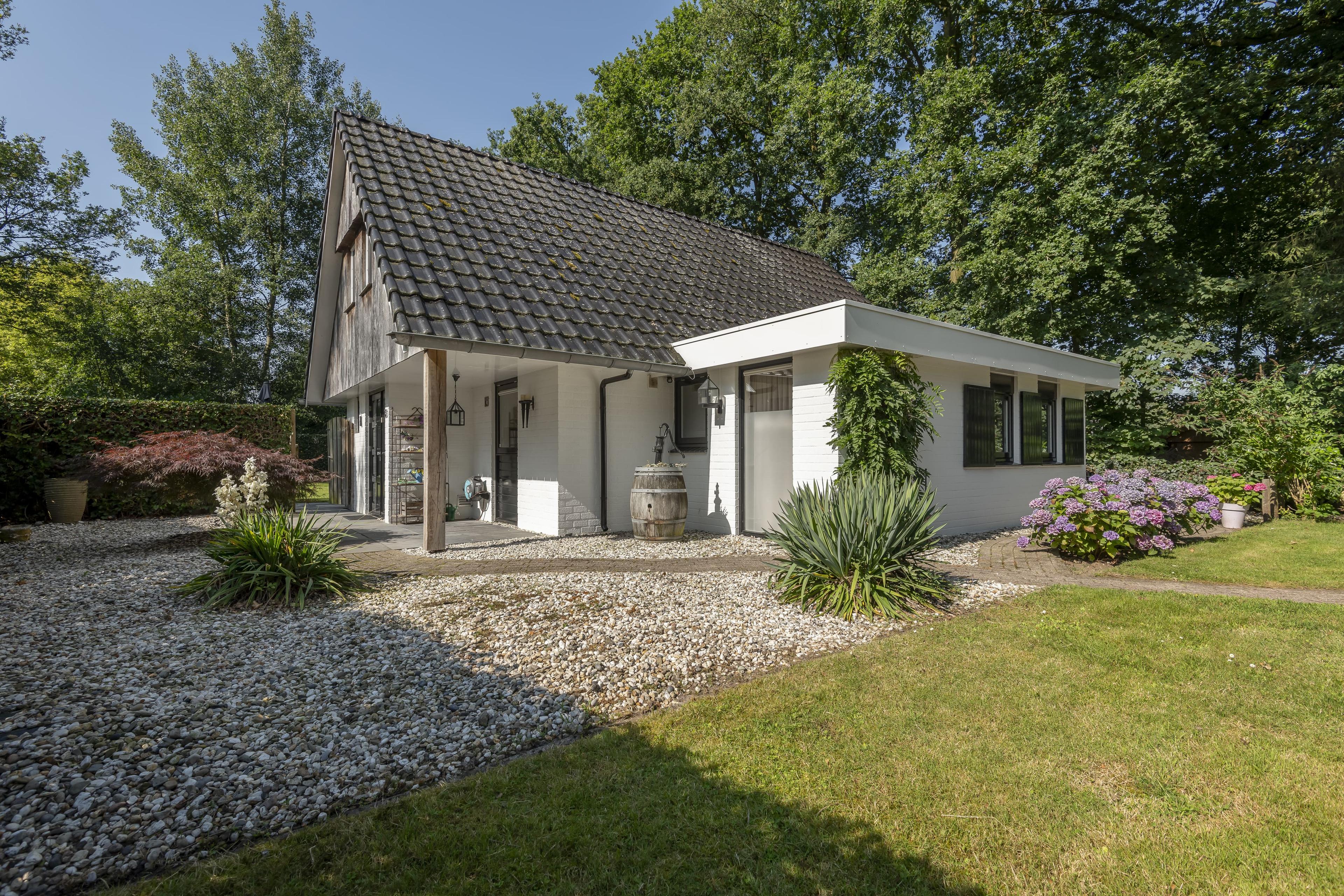 Maison nature à Reutum