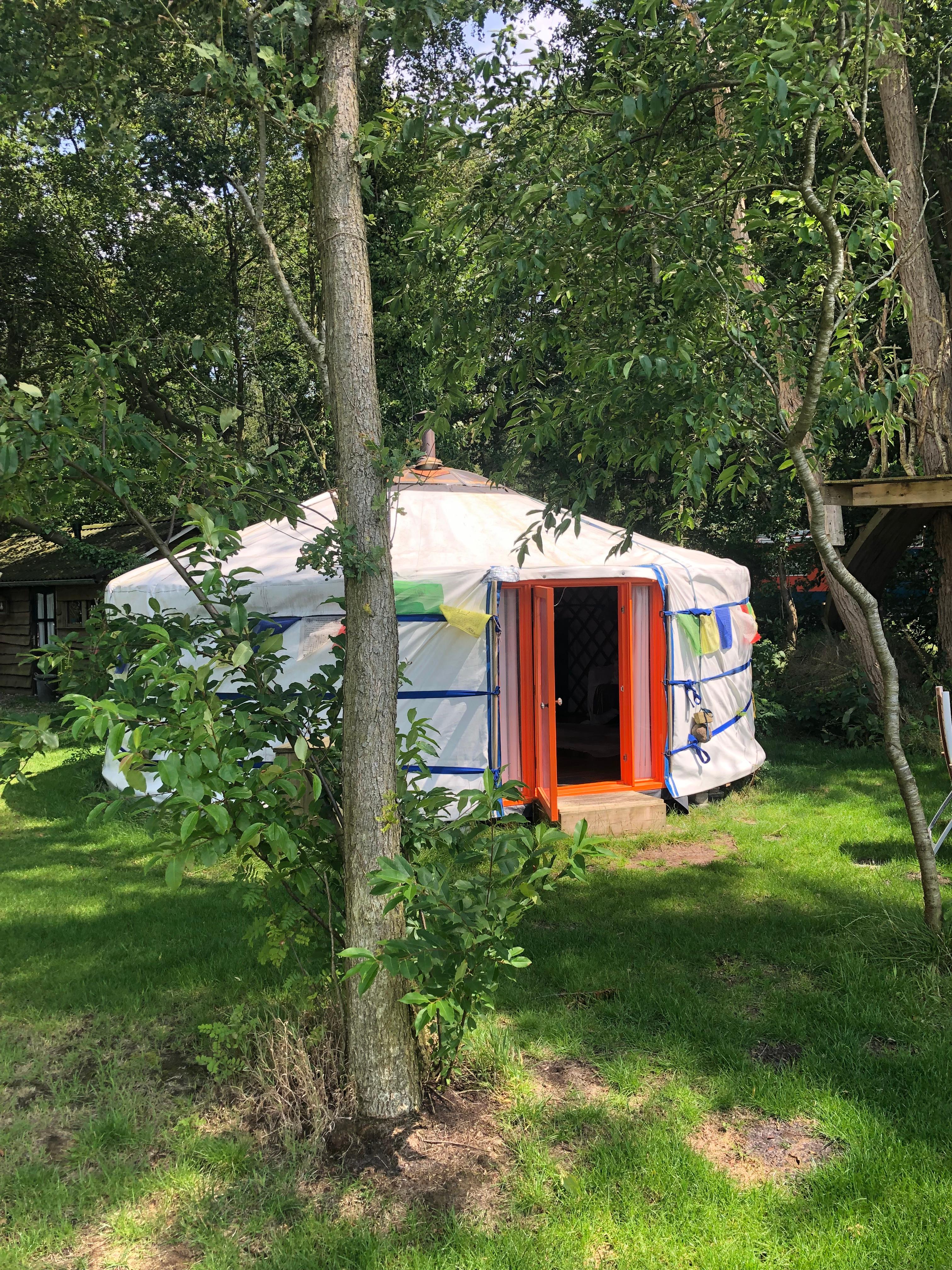 Nature house in Boijl
