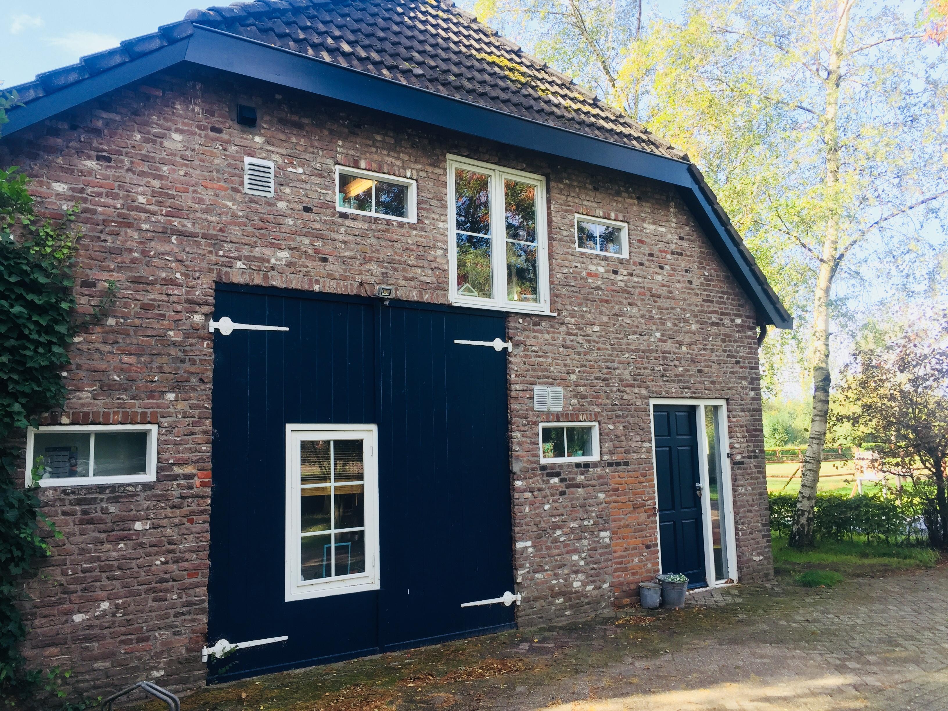 Nature house in Roosendaal