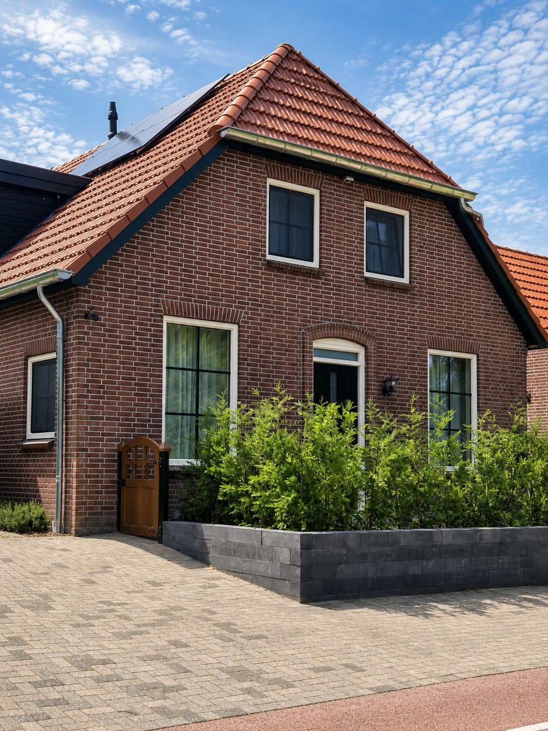 Nature house in Middelaar