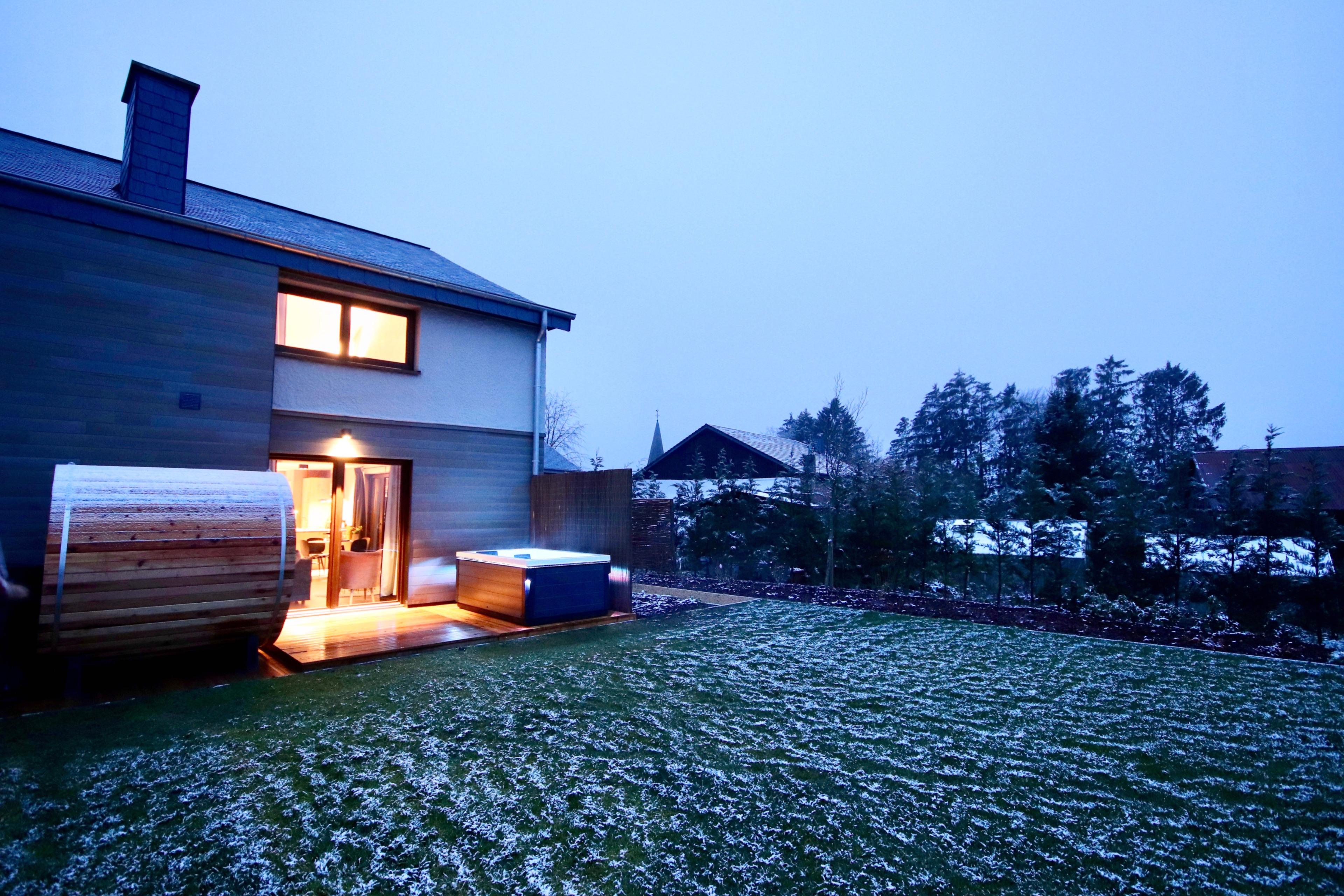 Casa nella natura a Gouvy