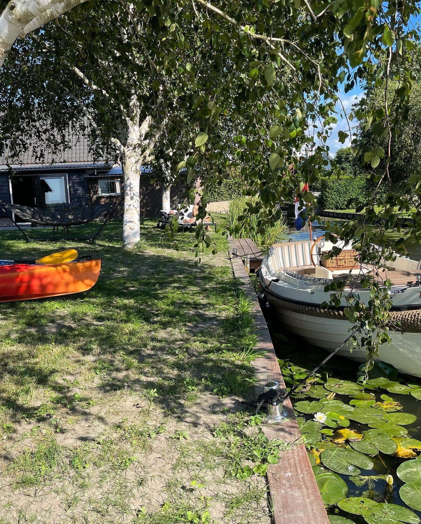 Maison nature à Nieuwkoop