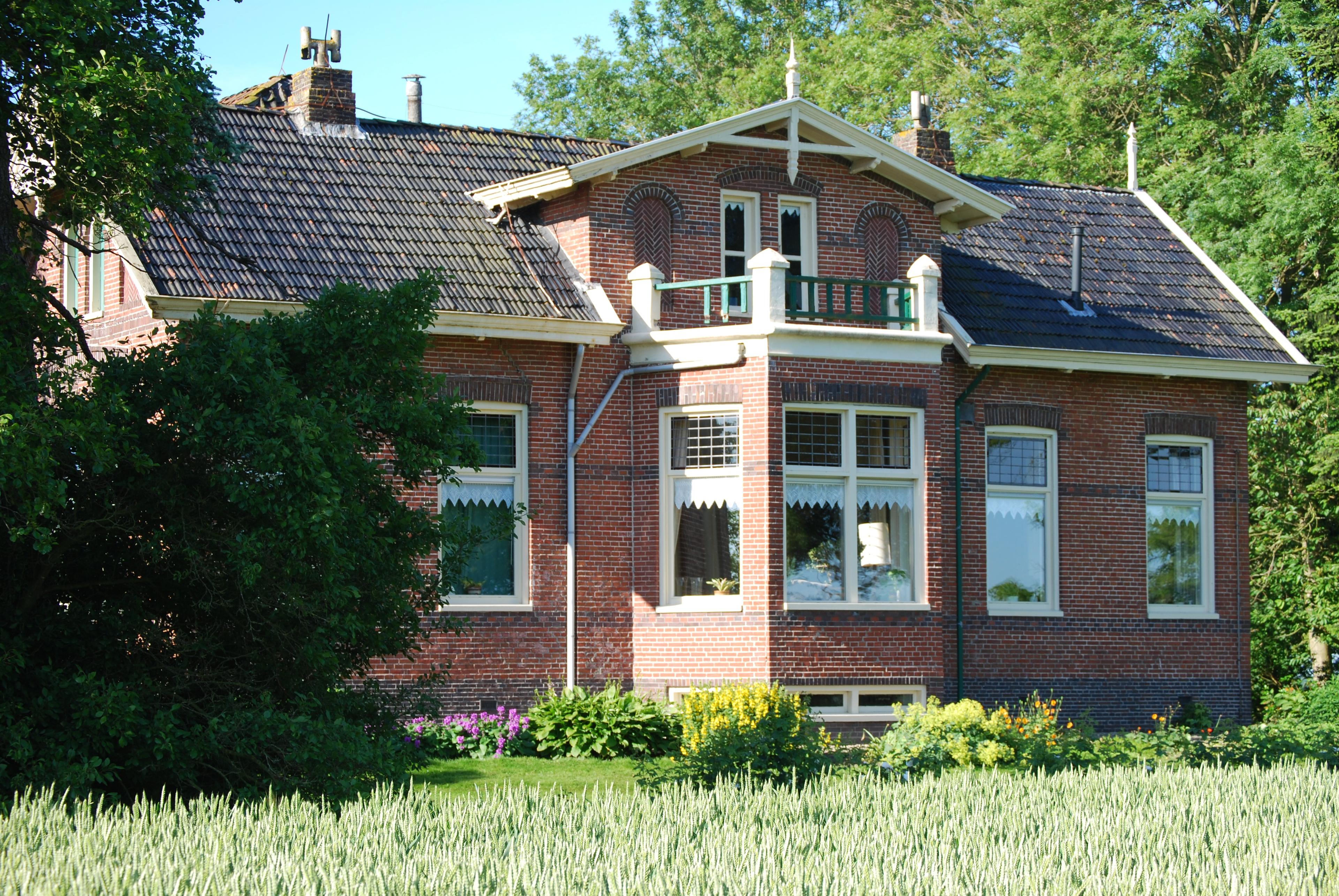 Nature house in Nieuwolda