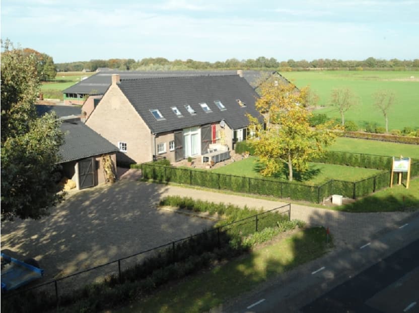Nature house in Westelbeers