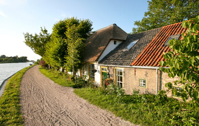 Nature house in Schipluiden