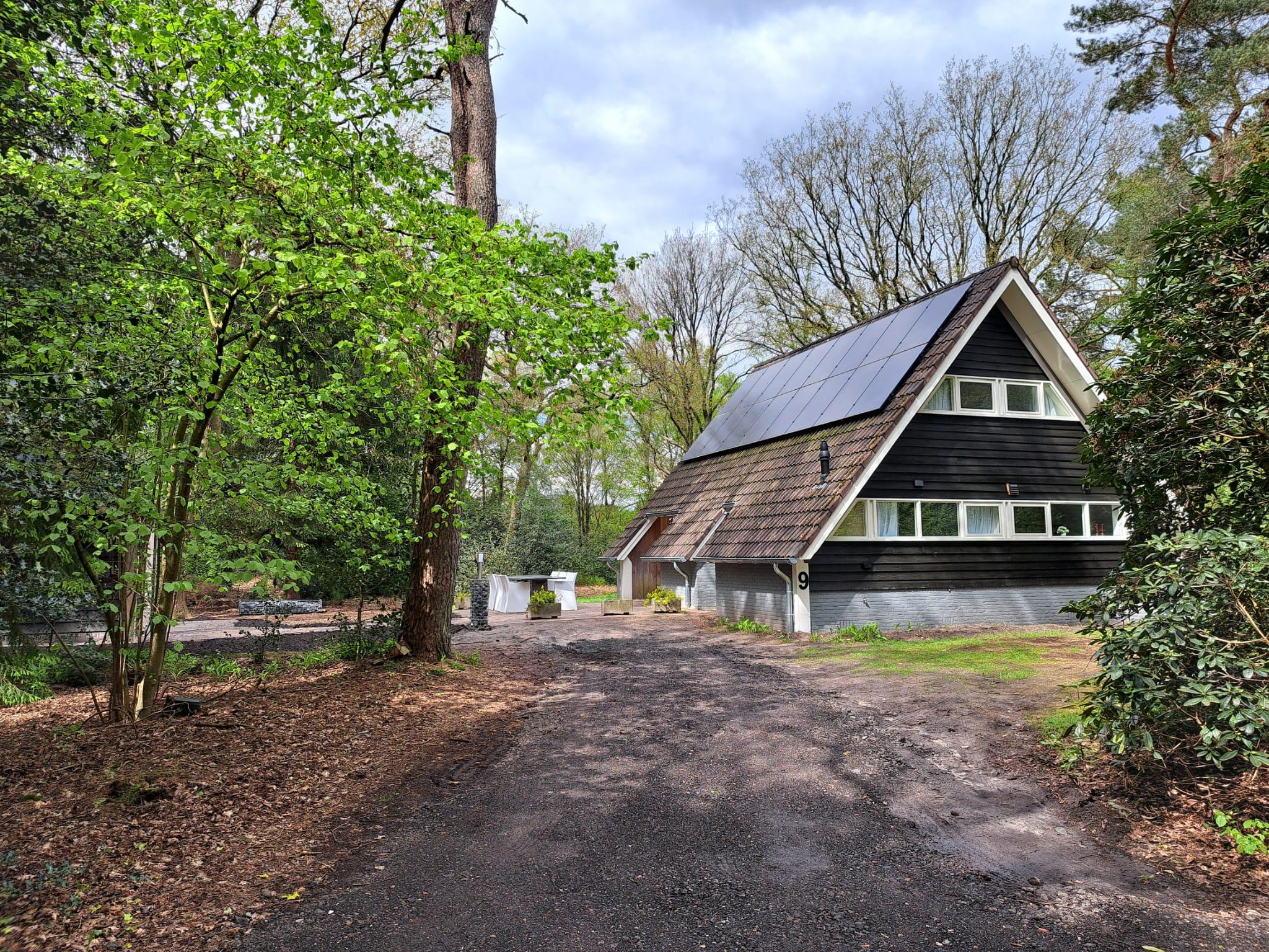 Maison nature à Meppen