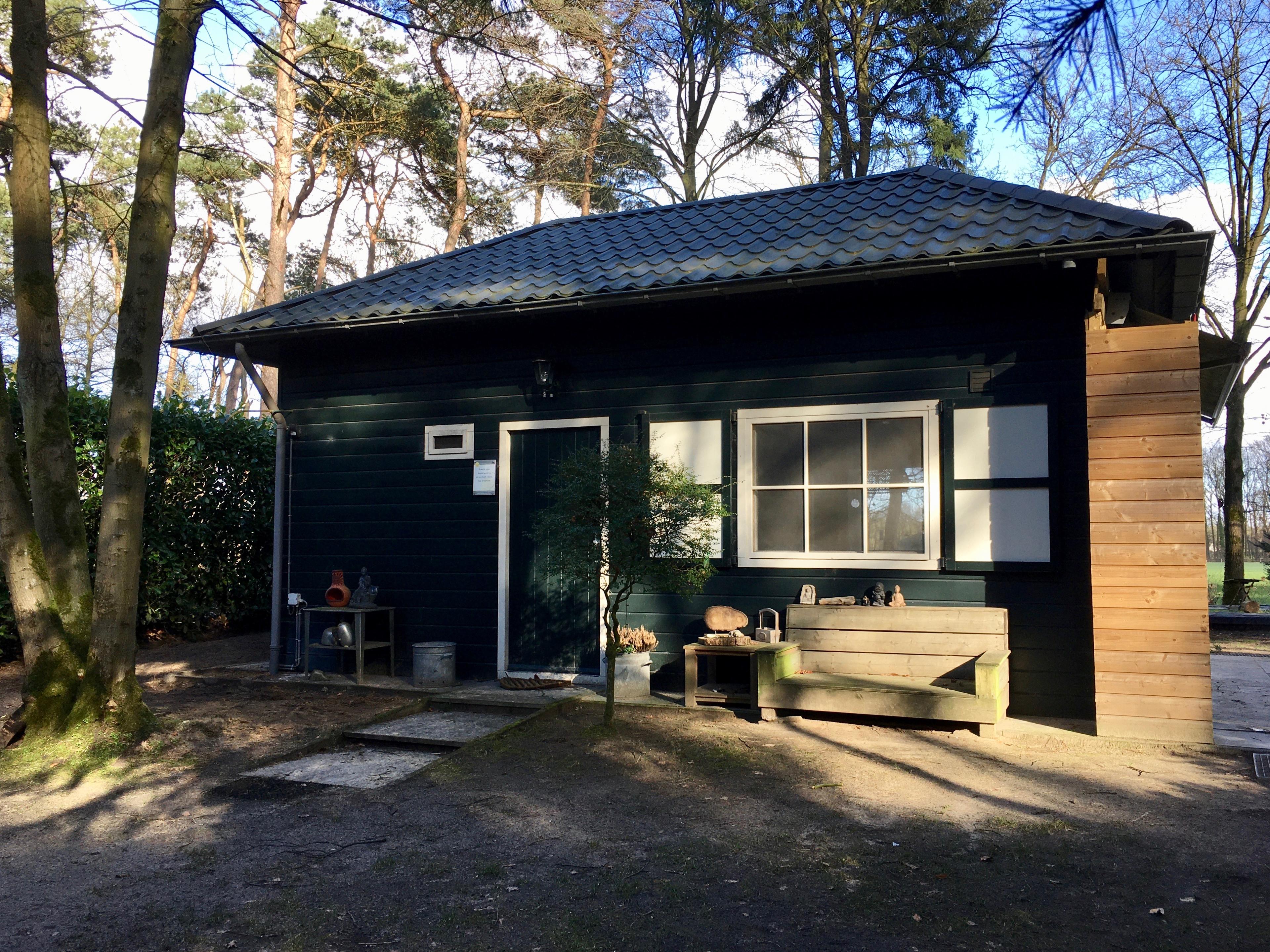 Nature house in Riethoven