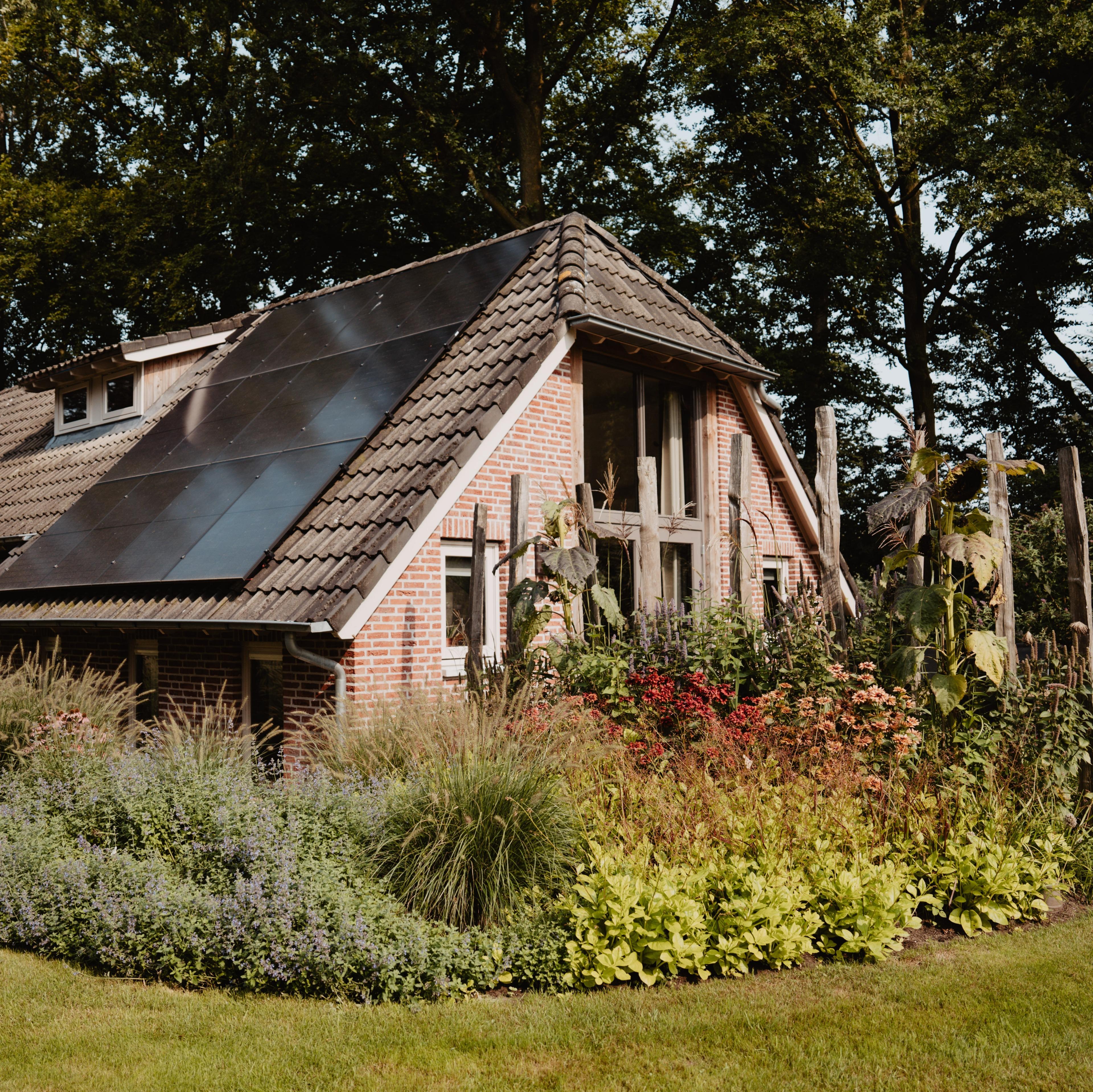 Nature house in Zelhem