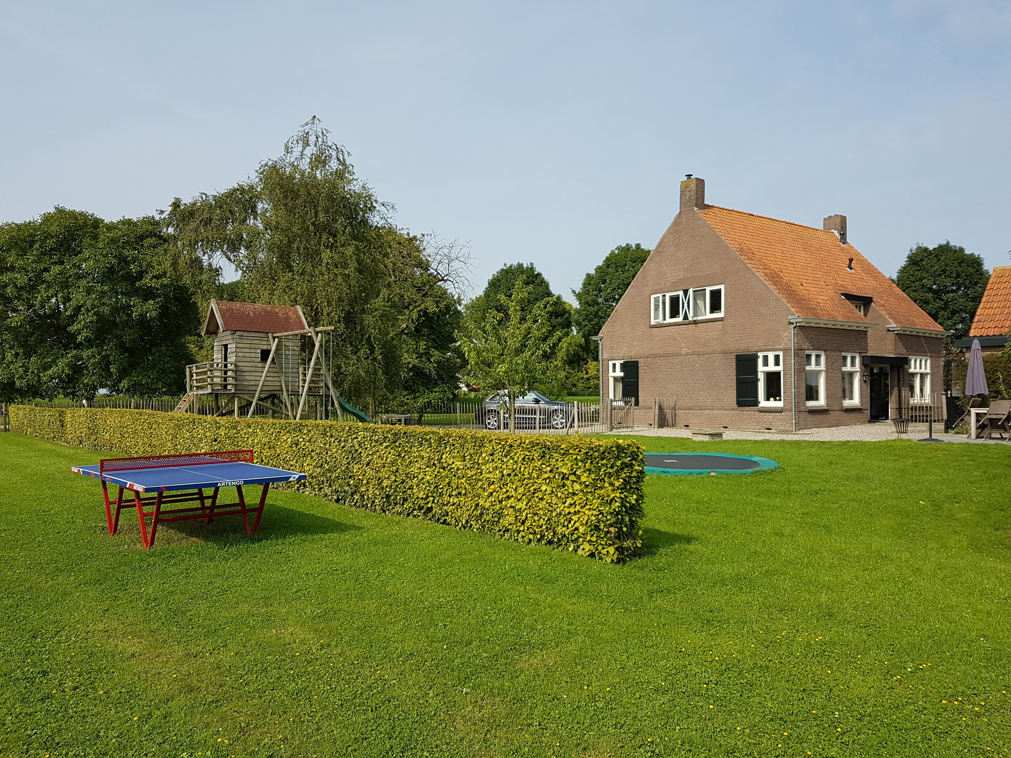 Natuurhuisje in IJzendijke