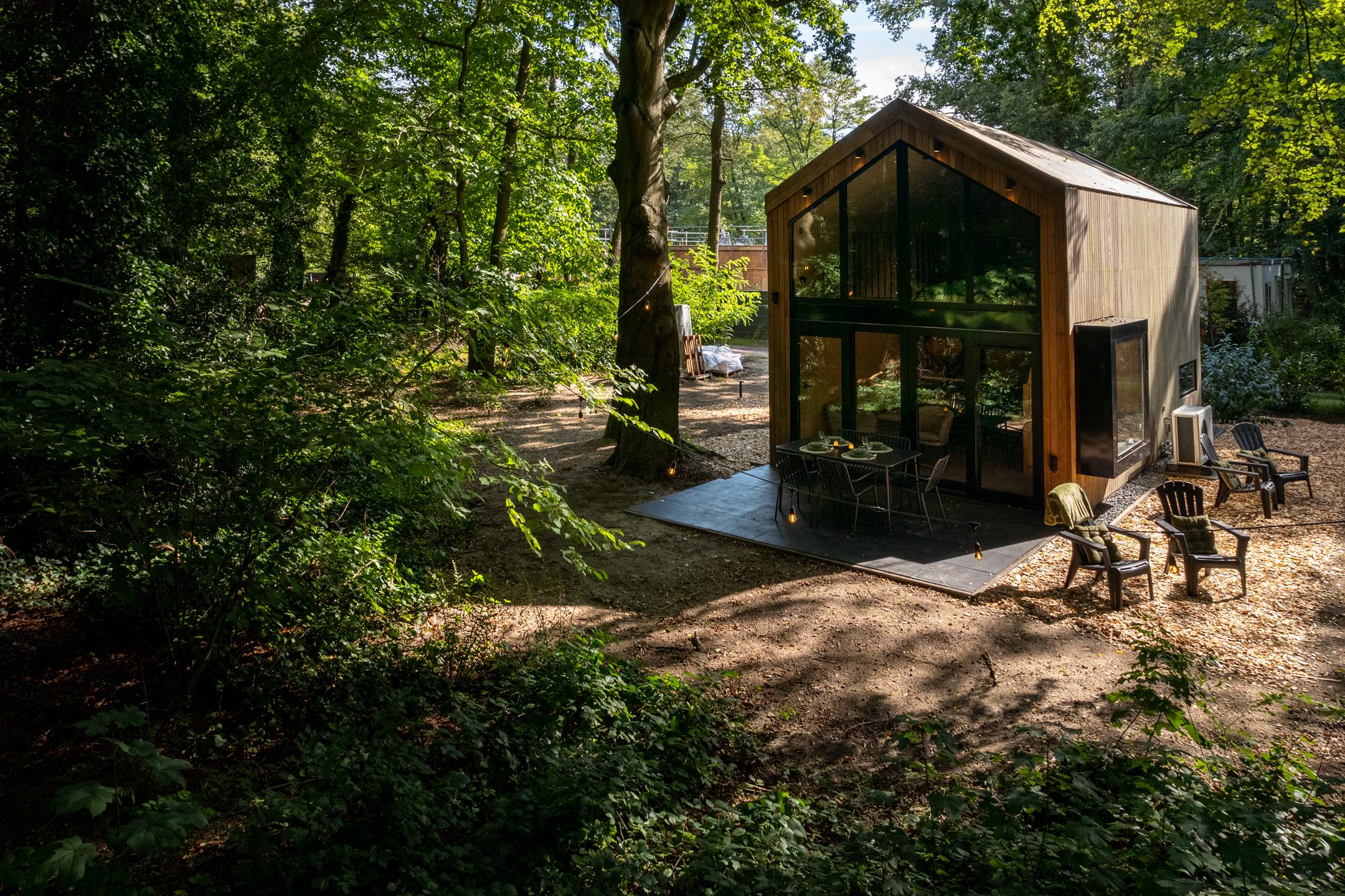 Maison nature à Teteringen