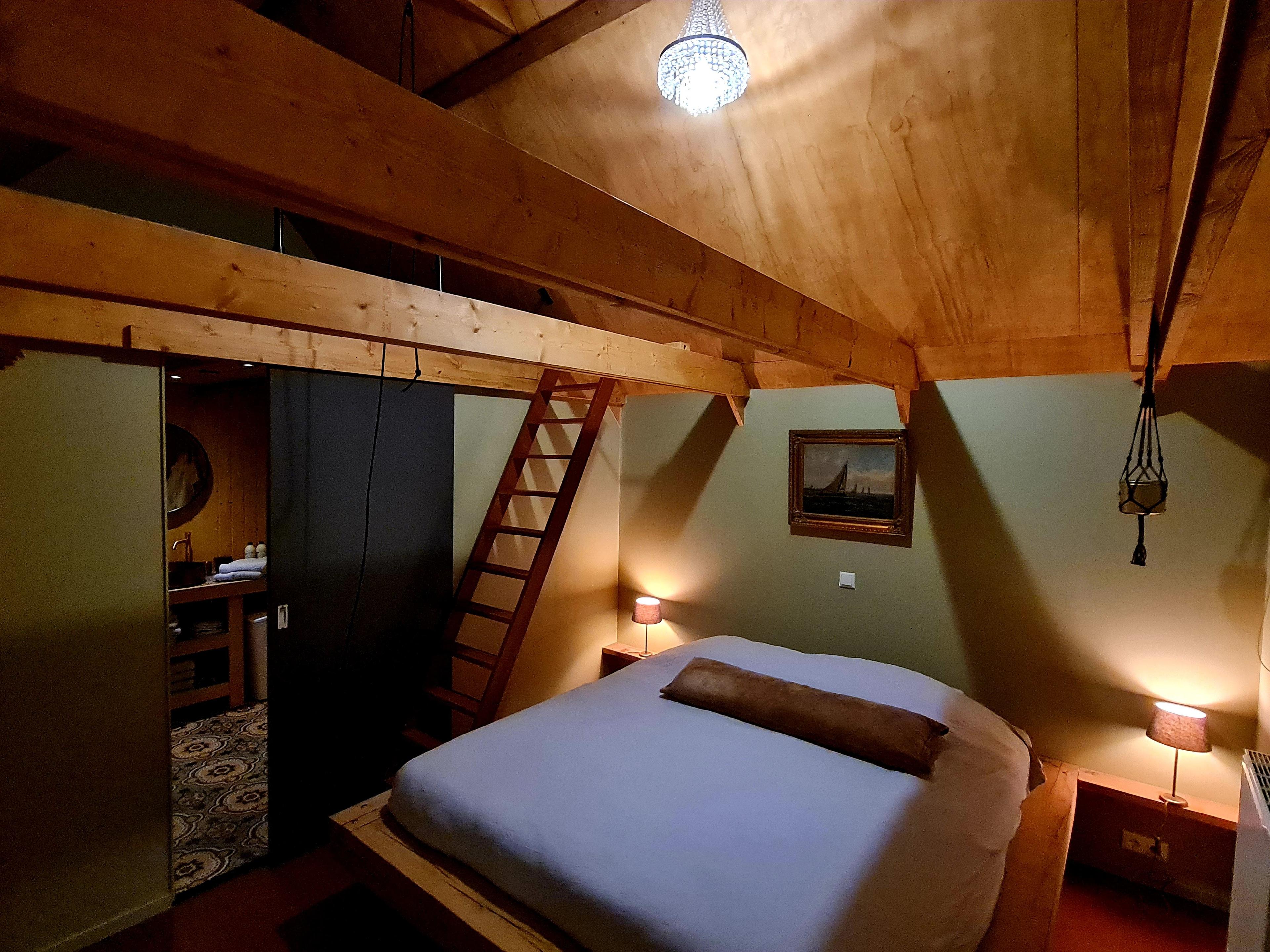 Nature house in 