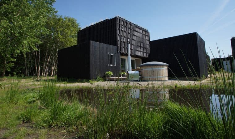 Nature house in Wapserveen