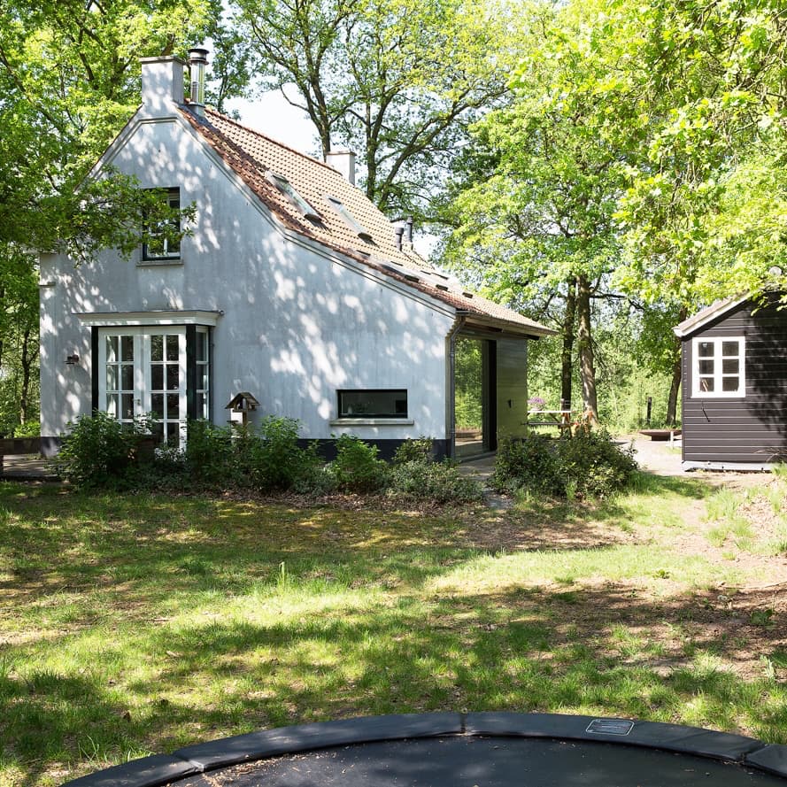 Nature house in Terheijden
