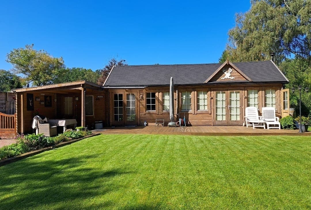 Maison nature à Putten