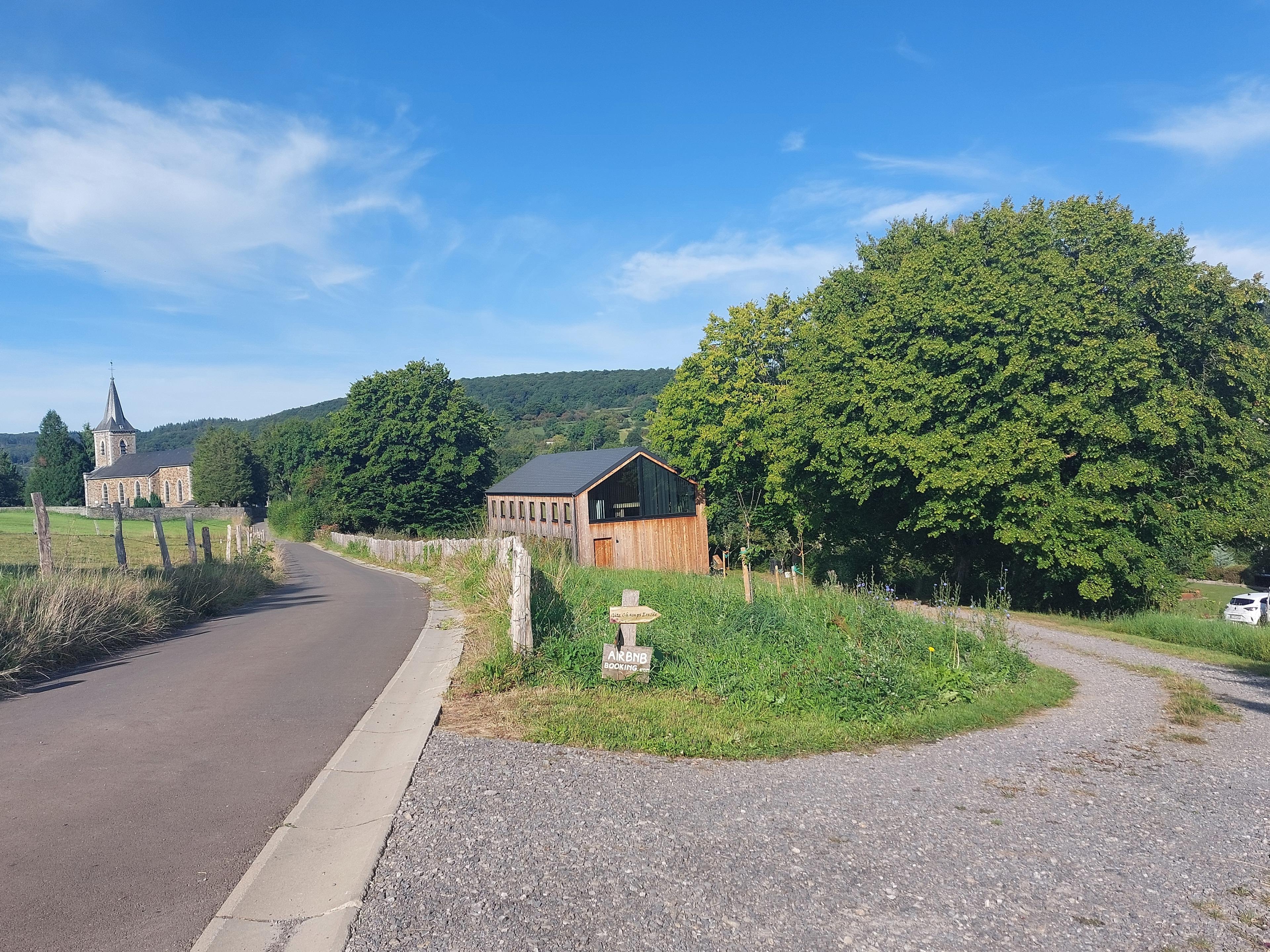 Natuurhuisje in Erezée