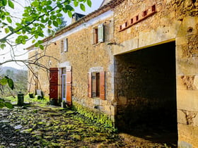 Maison nature à Cuzorn