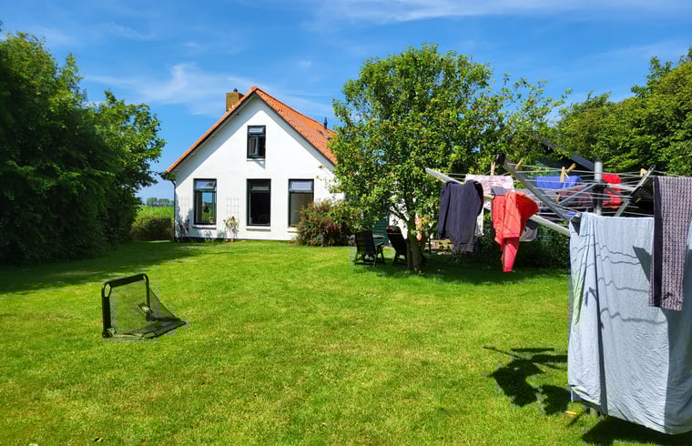 Natuurhuisje in Ballum